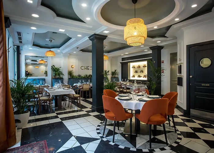 Queen'S Court Hotel & Residence Budapest