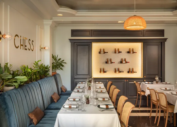 Queen'S Court Hotel & Residence Budapest